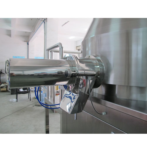 GHL Series High Speed Wet Mixer and Granulator