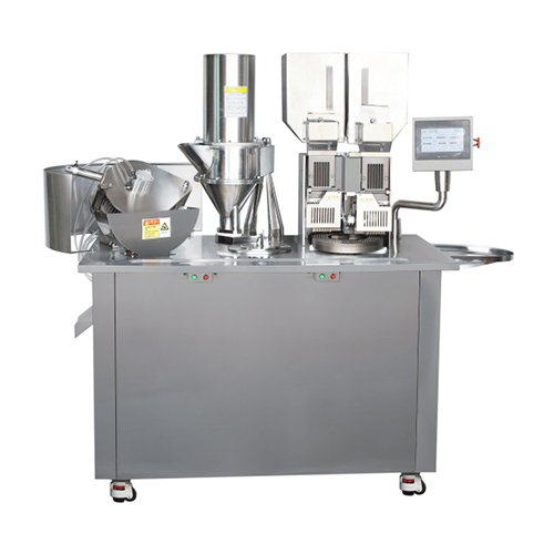 Semi-automatic Capsule Filling Machines