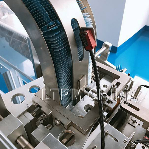 ZH-120 Vertical Cartoning Machine