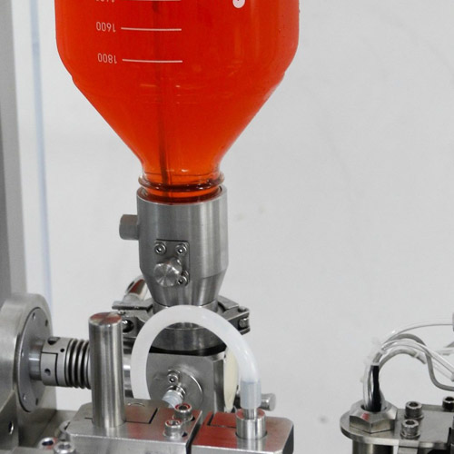 PFS-1 Glass Prefilled Syringe Filling And Stoppering Machine