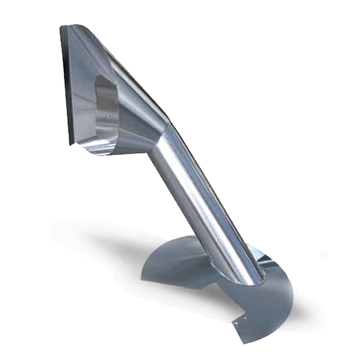 Built-in Discharging Device