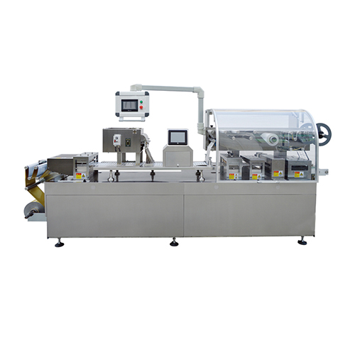 DPP-260Pro Blister Packing Machine
