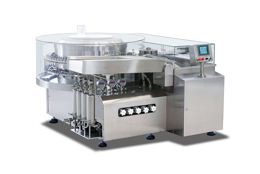 Vertical Ultrasonic Washing Machine