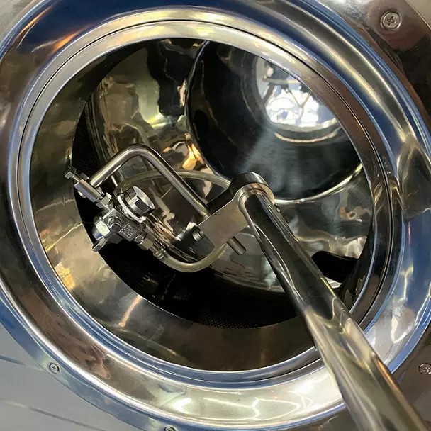 BG-E series Drum Changeable Film Coating Machine