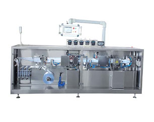 DPT-series Plastic Ampoule Filling And Sealing Machine
