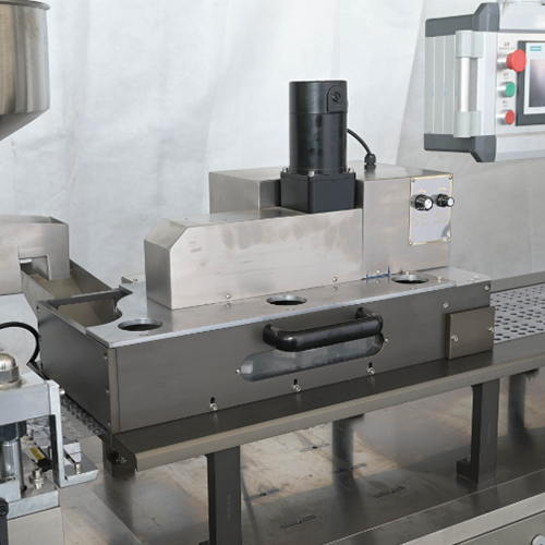 DPP-F Series Blister Packing Machine