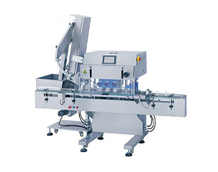 Automatic Capping Machine