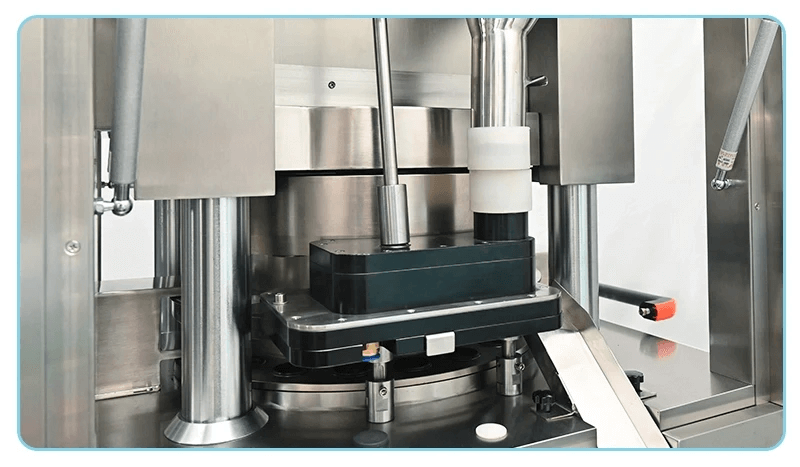 GZP Series High Speed Rotary Tablet Press Machine