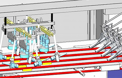 Product inspection (1-5 sides) system