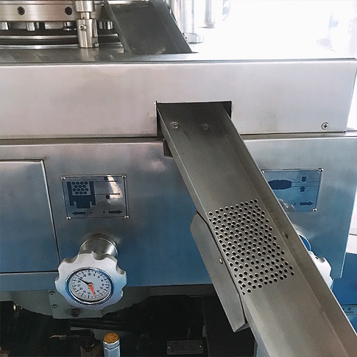 ZP Series Rotary Tablet Pressing Machine