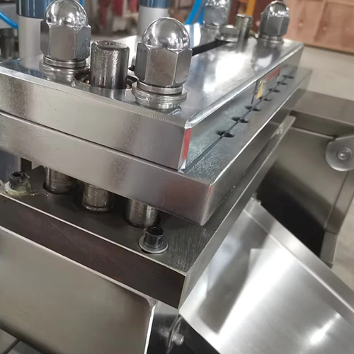 DPP-F Series Blister Packing Machine