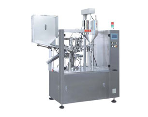 LTRG-series soft tube filling and sealing machine