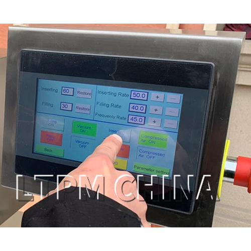 ProCap-2 Double Head Semi Automatic Capsule Filler