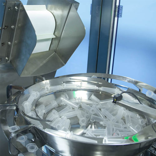 SryPlas-1 Prefilled Catheter Flush Filling Line