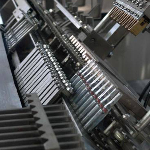 ALG-series Automatic Glass Ampoule Filling and Sealing Machine