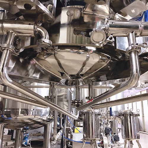 LTN-Series Ultrasonic Extraction and Concentration Production Line