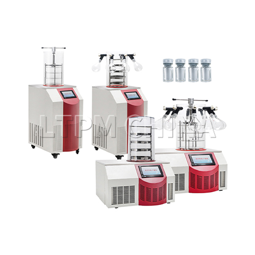 LTDG-CX Series Small Mini Liofilizer Vacuum Freeze Dryer