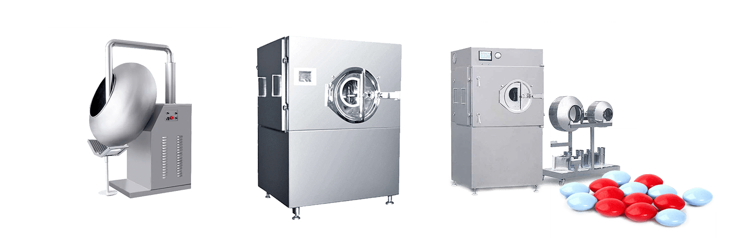 Tablet Coating Machine