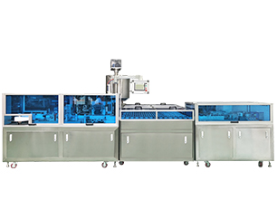 SupLab-Series Suppository Filling And Sealing Machine