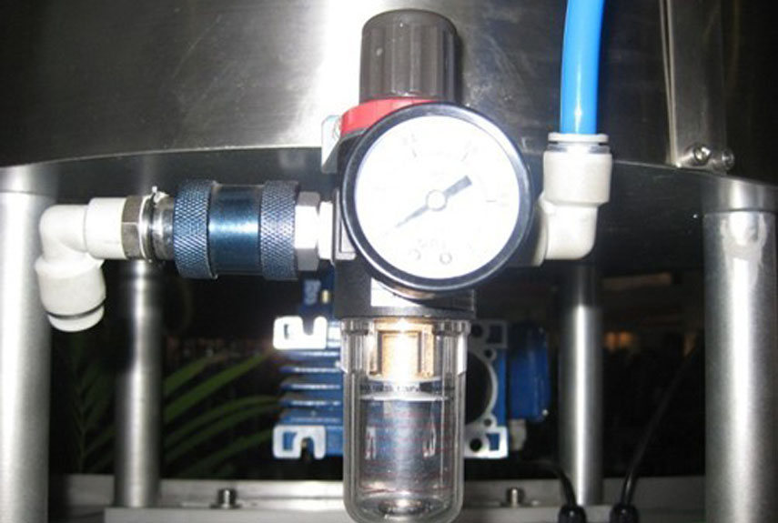 Air Filtering Device