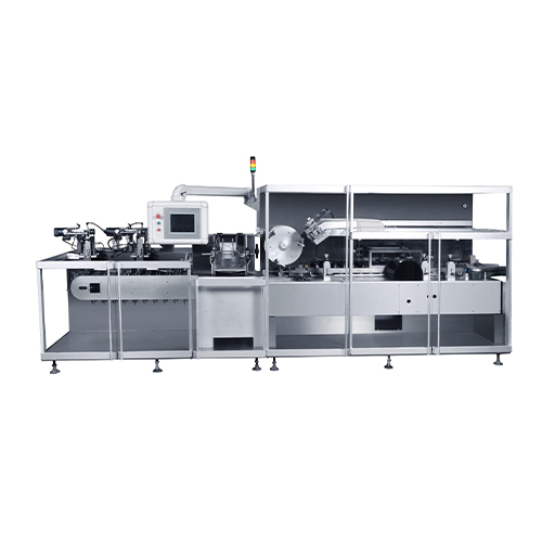 ZH-300 High Speed Cartoning Machine
