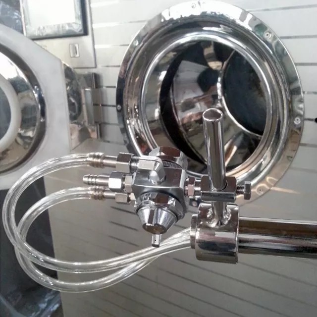 BG-E series Drum Changeable Film Coating Machine