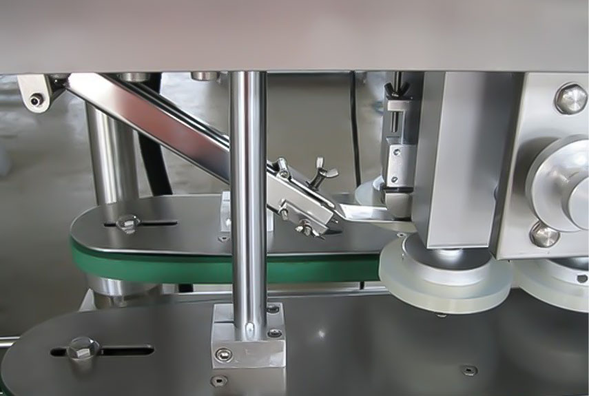 Capping Rotation Roller