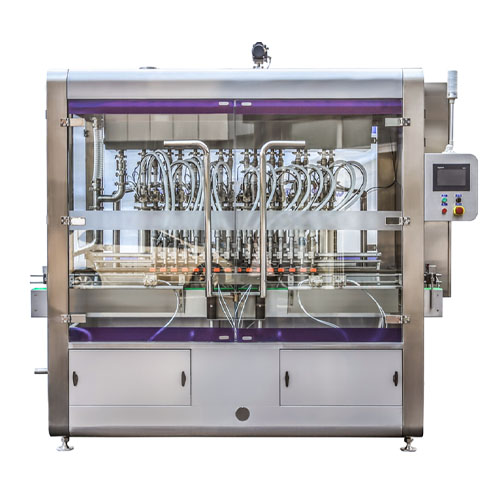 LineaFill-Series Liquid Filling Machine