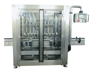 LTXG-Eco Series Liquid Filling Capping Machine
