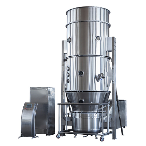FL Series Boiling Spray Fluid Bed Dryer