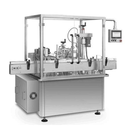 LiqFill-Series Eyedrop Liquid Filling Machine