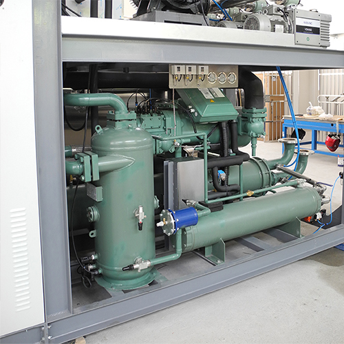 LTDG-Series Automatic Freeze Drying Machine