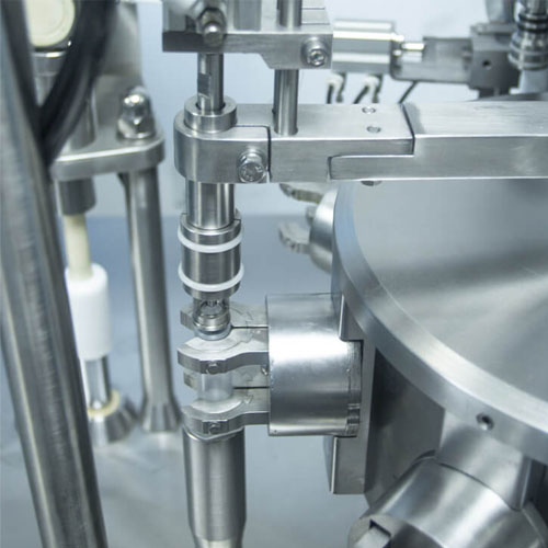 SryPlas-1 Prefilled Catheter Flush Filling Line