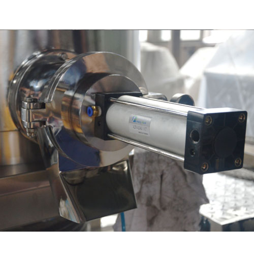 GHL Series High Speed Wet Mixer and Granulator