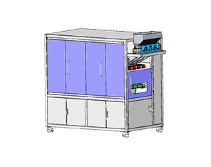LTBT-B25 Fully Automatic Tablet Capsule Inspection Machine