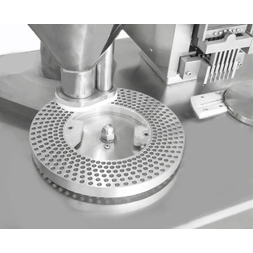 JTJ-H Semi Automatic Capsule Filling Machine