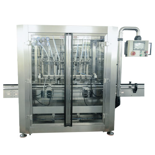 LTXG-Eco Series Liquid Filling Capping Machine