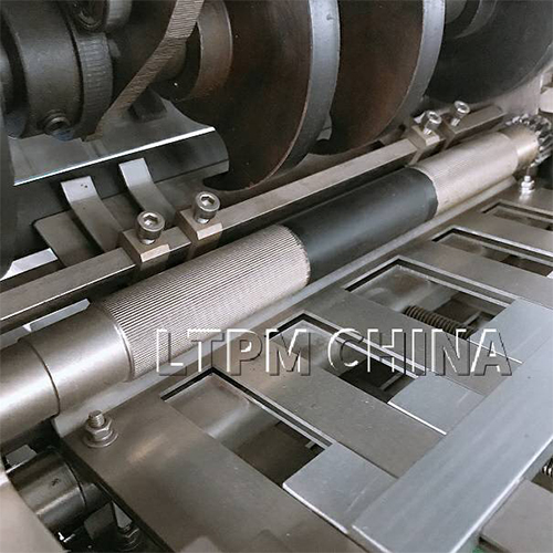 ZH-120 Vertical Cartoning Machine