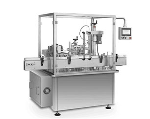 LiqFill-Series Eyedrop Liquid Filling Machine