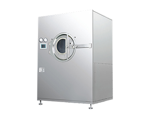 BG-B series Non-Pefopated Drum Film Coating Machine