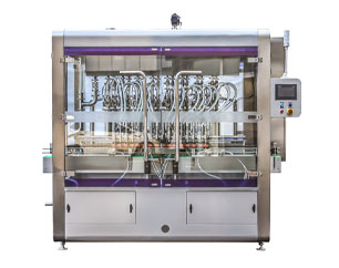 LineaFill-Series Liquid Filling Machine