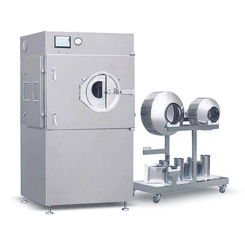 Tablet Coating Machines