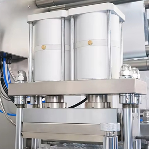 DPP-260Pro Blister Packing Machine