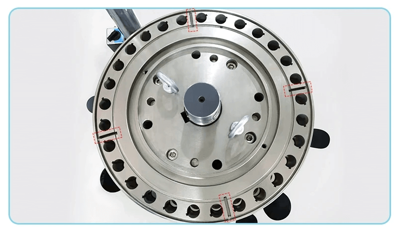 GZP Series High Speed Rotary Tablet Press Machine