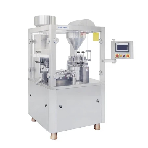 Automatic Capsule Filling Machine