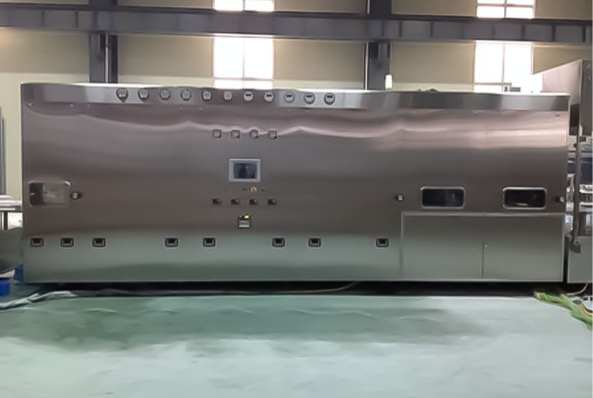 Hot Air Circulation Sterilizing Drying Machine