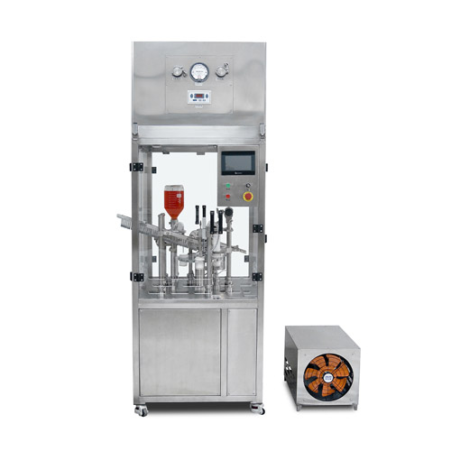 PFS-1 Glass Prefilled Syringe Filling And Stoppering Machine