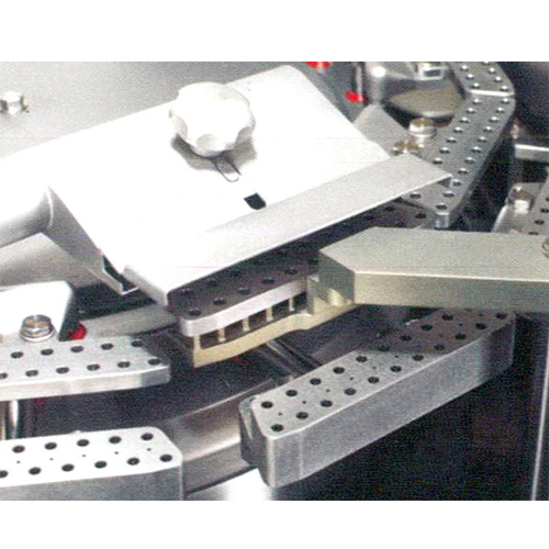 LTFK Series New Generation Fully Automatic Capsule Filling Machine Pharmaceutical Machinery