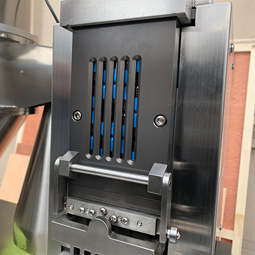 JTJ-A Semi Automatic Capsule Filling Machine