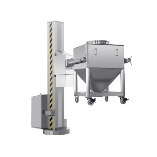 BlenTop1 Automatic Lifting Mixing machine
